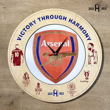 Arsenal FC (history)