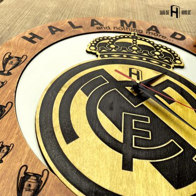 რეალ მადრიდი (ისტორია, Real Madrid)