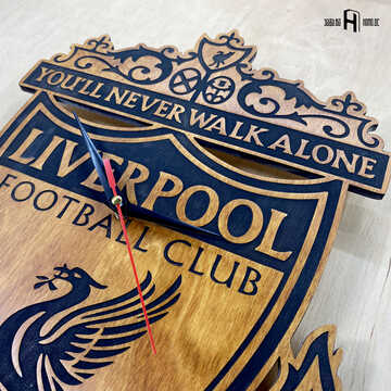 Liverpool FC (logo in original colours)