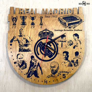 Real Madrid (trophies)
