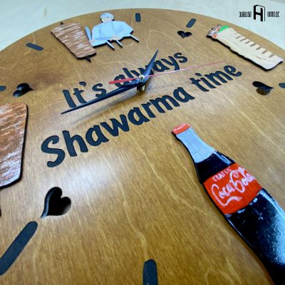 Shawarma Time (შაურმა)