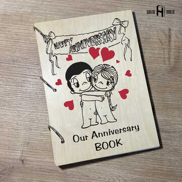 Our Anniversary BOOK
