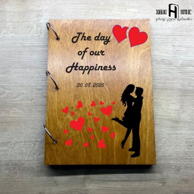 The day of our happiness
