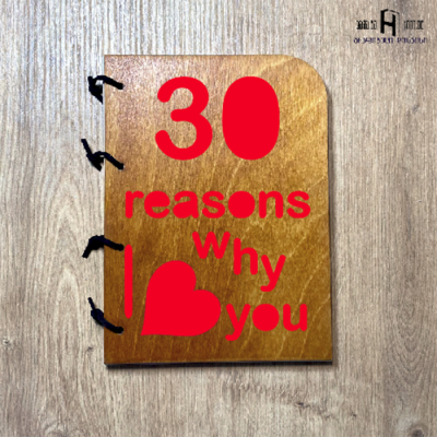 Reasons Why I Love You...