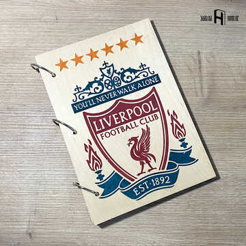 FC Liverpool (ლივერპული, ალბომი)