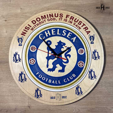 ჩელსი (ორ ფერში,Chelsea FC)