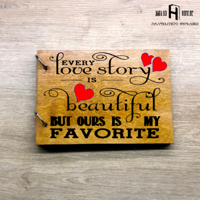 Every Love Story Is Beautiful...