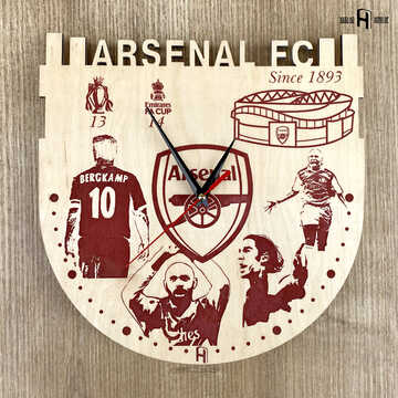 არსენალი (ისტორია, ARSENAL FC )