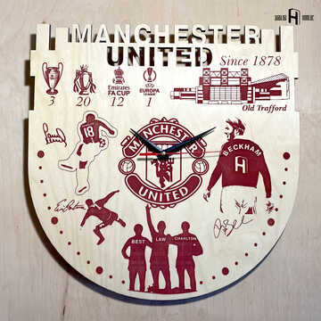 Manchester United (history)