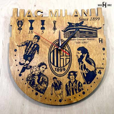 AC Milan (history, red engravings)