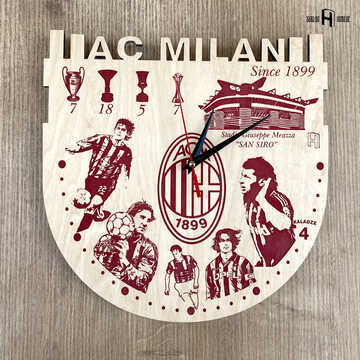 მილანი (ისტორია, AC Milan ) 