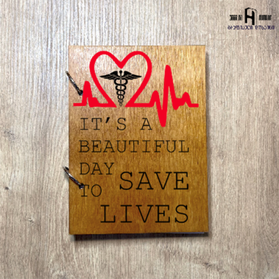 Its a beautiful day to save lives