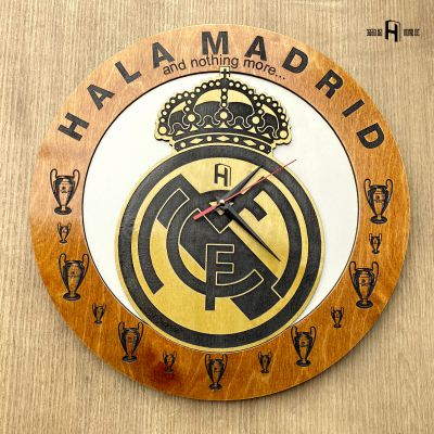 რეალ მადრიდი (ისტორია, Real Madrid)