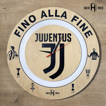 იუვენტუსი (ისტორია, Juventus FC)