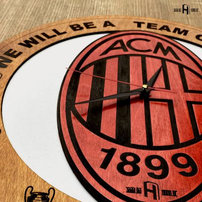 მილანი (ორ ფერში, AC Milan )