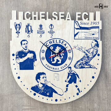 Chelsea FC (history)