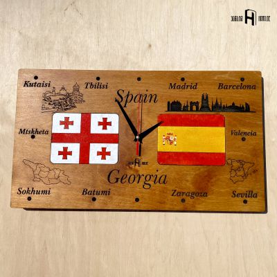 Georgia-Spain 