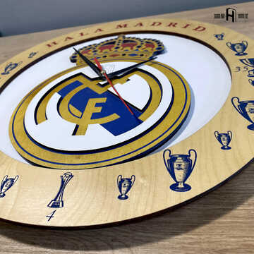 Real Madrid (trophies)